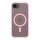 Tactical MagForce Hyperstealth pink tok Apple iPhone 16e készülékhez