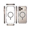 XPRO™ Hybrid Armor MagSafe szilikon tok Apple iPhone 15 Pro Max készülékhez SZÜRKE