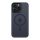 Tactical MagForce Hyperstealth sötétkék tok Apple iPhone 15 Pro Max készülékhez