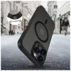 Tech-Protect MAGMAT XT 3 szettes fekete tok Apple iPhone 16 Pro Max készülékhez