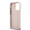 Guess tok kihajtható állvánnyal pink GUHCP16LPCS4GSP Apple iPhone 16 Pro készülékhez