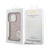 Guess tok kihajtható állvánnyal pink GUHCP16LPCS4GSP Apple iPhone 16 Pro készülékhez