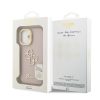 Guess tok kihajtható állvánnyal pink GUHCP16SPCS4GSP Apple iPhone 16 készülékhez