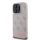 Guess tok pink GUHCP16XG4GLPI Apple iPhone 16 Pro Max készülékhez