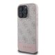 Guess tok pink GUHCP16XG4GLPI Apple iPhone 16 Pro Max készülékhez