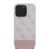 Guess tok pink GUHCP16XG4GLPI Apple iPhone 16 Pro Max készülékhez