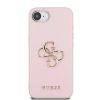 Guess tok pink GUHCPSE4PGT4MBP Apple iPhone 16e készülékhez