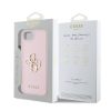Guess tok pink GUHCPSE4PGT4MBP Apple iPhone 16e készülékhez