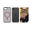 Tactical Hyperstealth 2.0 fekete/piros tok Apple iPhone 16e készülékhez