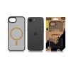 Tactical Hyperstealth 2.0 fekete/sárga tok Apple iPhone 16e készülékhez