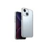 UNIQ Hybrid Lifepro Xtreme tok iPhone 15 készülékhez - crystal clear