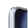 UNIQ Hybrid Lifepro Xtreme tok iPhone 15 készülékhez - crystal clear