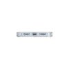 UNIQ Hybrid MagClick Charging Lifepro Xtreme tok iPhone 15 készülékhez - dove frost clear