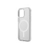 UNIQ Hybrid MagClick Charging Lifepro Xtreme tok iPhone 15 Pro Max készülékhez - dove frost clear