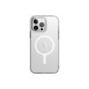 UNIQ Hybrid MagClick Charging Lifepro Xtreme tok iPhone 15 Pro Max készülékhez - dove frost clear