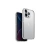UNIQ Hybrid Combat tok iPhone 15 Pro Max készülékhez - blanc white