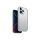 UNIQ Hybrid Combat tok iPhone 15 Pro Max készülékhez - blanc white