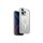 UNIQ Hybrid MagClick Charging Combat AF tok iPhone 15 Pro Max készülékhez - blanc white
