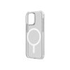 UNIQ Hybrid MagClick Charging Combat AF tok iPhone 15 Pro Max készülékhez - blanc white