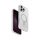 UNIQ Hybrid MagClick Charging Lifepro Xtreme AF tok iPhone 16 Pro Max készülékhez - dove frost clear