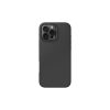 UNIQ Hybrid MagClick Charging Lino Hue tok iPhone 16 Pro Max készülékhez - charcoal grey