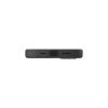 UNIQ Hybrid MagClick Charging Lino Hue tok iPhone 16 Pro Max készülékhez - charcoal grey