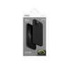 UNIQ Hybrid MagClick Charging Lino Hue tok iPhone 16 Pro Max készülékhez - charcoal grey