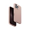 UNIQ Hybrid MagClick Charging Lino Hue tok iPhone 16 Pro Max készülékhez - blush pink