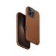 UNIQ Hybrid MagClick Charging Lyden tok iPhone 16 Pro Max készülékhez - caramel