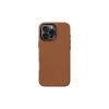 UNIQ Hybrid MagClick Charging Lyden tok iPhone 16 Pro Max készülékhez - caramel