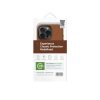 UNIQ Hybrid MagClick Charging Lyden tok iPhone 16 Pro Max készülékhez - caramel
