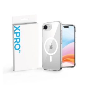   XPRO™ Hybrid Crystal MagSafe szilikon tok Apple iPhone 17 Pro készülékhez - ECO csomagolással
