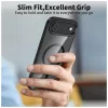 Tech-Protect MAGMAT MAGSAFE tok fekete/átlászó Apple iPhone 17 Air készülékhez	