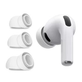  TECH-PROTECT fülbetét 3-darab Apple AirPods Pro 3 készülékhez fehér