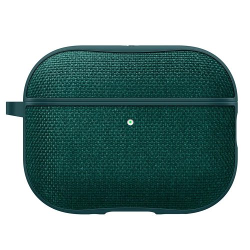 SPIGEN URBAN FIT Apple AirPods Pro 3 készülékhez tok éjfélzöld