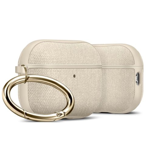 SPIGEN URBAN FIT APPLE AIRPODS PRO 3 készülékhez tok dűne bézs