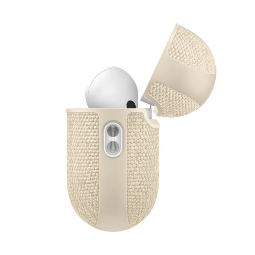 SPIGEN URBAN FIT APPLE AIRPODS PRO 3 készülékhez tok dűne bézs