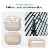 SPIGEN URBAN FIT APPLE AIRPODS PRO 3 készülékhez tok dűne bézs