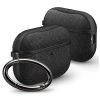 SPIGEN URBAN FIT Apple AirPods Pro 3 készülékhez tok fekete