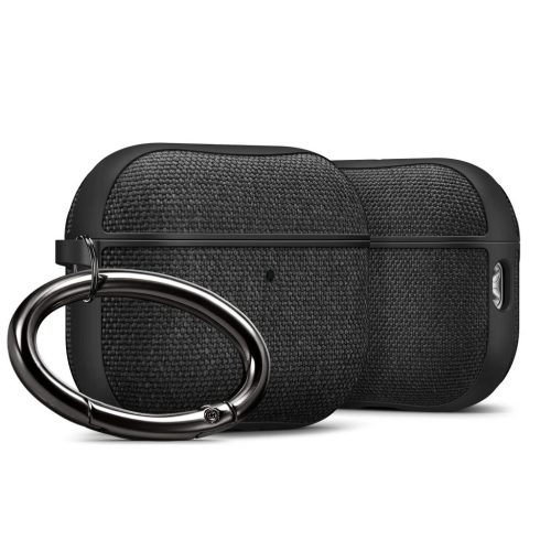 SPIGEN URBAN FIT Apple AirPods Pro 3 készülékhez tok fekete