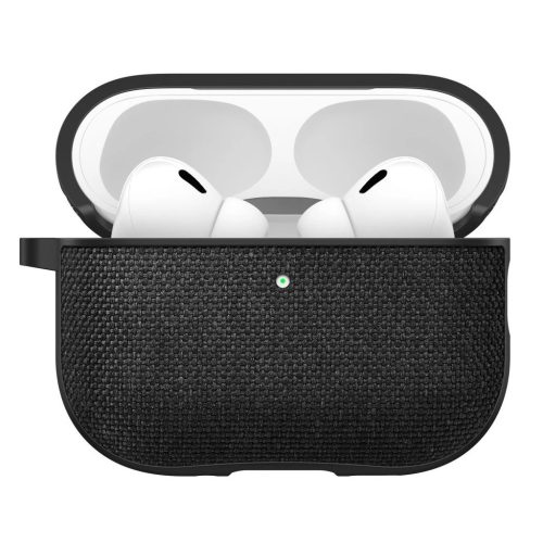SPIGEN URBAN FIT Apple AirPods Pro 3 készülékhez tok fekete