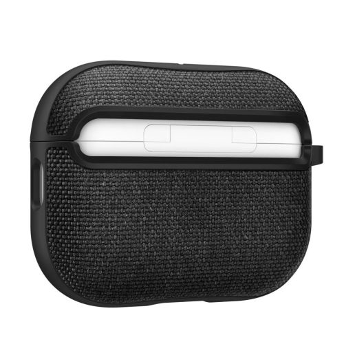 SPIGEN URBAN FIT Apple AirPods Pro 3 készülékhez tok fekete