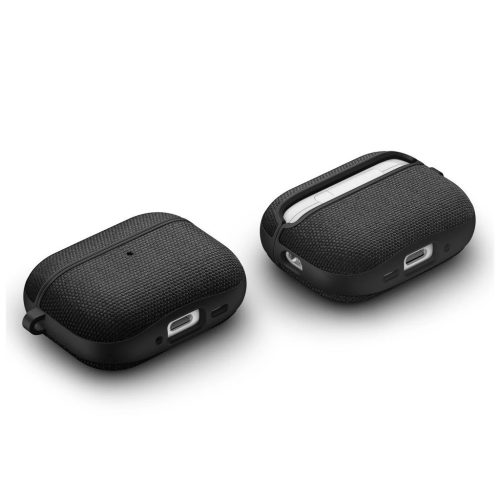 SPIGEN URBAN FIT Apple AirPods Pro 3 készülékhez tok fekete