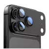 TECH-PROTECT CAMFULL FIT+ IPHONE 17 PRO készülékhez kamera tok ezüst -