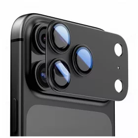   TECH-PROTECT CAMFULL FIT+ IPHONE 17 PRO készülékhez kamera tok ezüst -