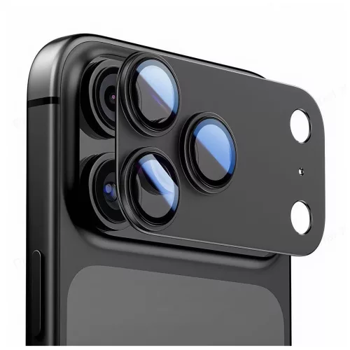 TECH-PROTECT CAMFULL FIT+ IPHONE 17 PRO készülékhez kamera tok ezüst -