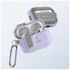 TECH-PROTECT SLIM HOOK Apple AirPods Pro 1/2 készülékhez tok - levendula