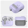 TECH-PROTECT SLIM HOOK Apple AirPods Pro 1/2 készülékhez tok - levendula