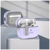 TECH-PROTECT SLIM HOOK Apple AirPods Pro 1/2 készülékhez tok - levendula