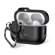 TECH-PROTECT SLIM HOOK APPLE AIRPODS PRO 1/2 készülékhez tok fekete